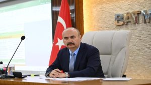 Batman’da Mesai Şafak Vakti Başladı