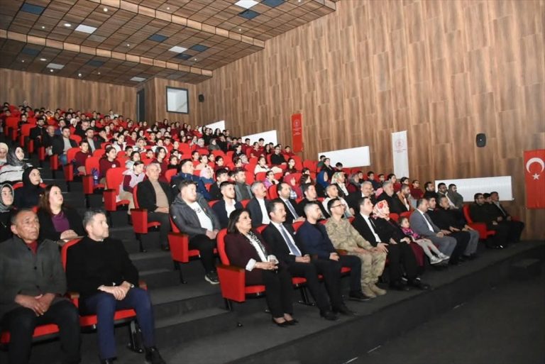 Sason’da Kütüphaneler Haftası Coşkuyla Kutlandı