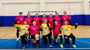 1955 Batman Belediyespor Futbol ve Hentbolda Rakip Tanımıyor
