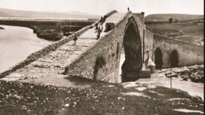 Malebadi Köprüsü – 1911