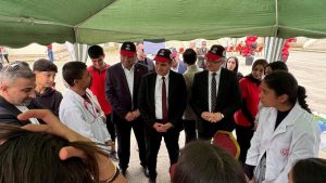 Kozluklu Öğrencilerden Yenilikçi Çözümler