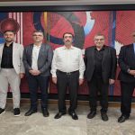A Milli Takım Basın Toplantısı