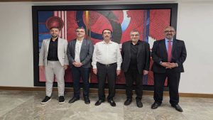 A Milli Takım Basın Toplantısı